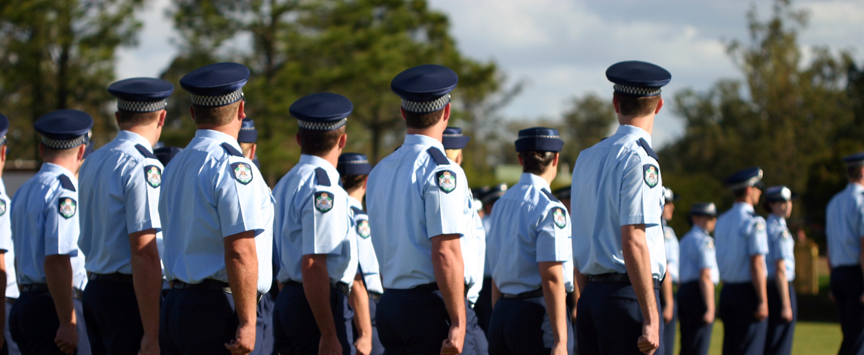 National Police Remembrance Day 27 September 2024 Police Week