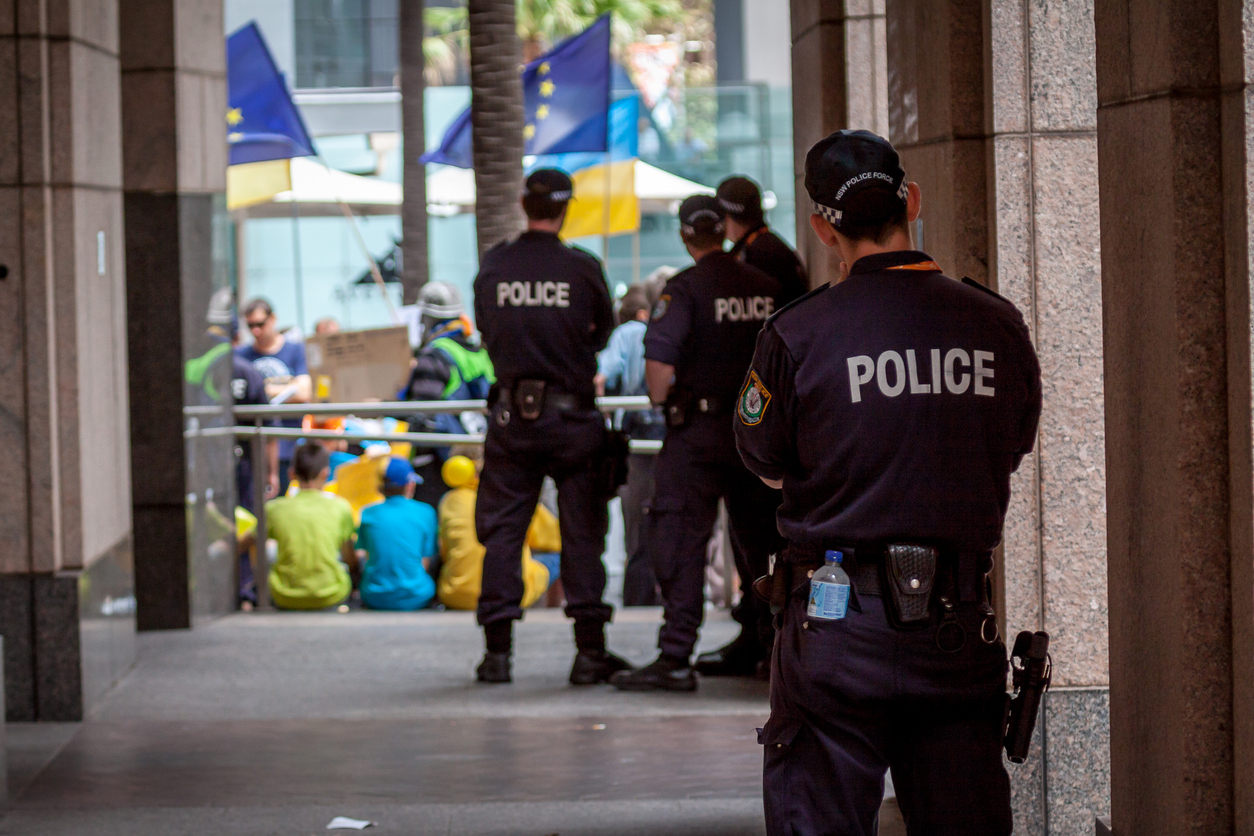 National Police Remembrance Day 27 September 2024 Police Week