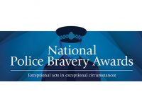 National Police Bravery Awards