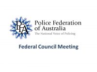 PFA Federal Council